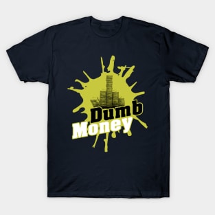 dumb money movie 2023 Paul Dano Keith Gill Pete Davidson Kevin Gill T-Shirt
